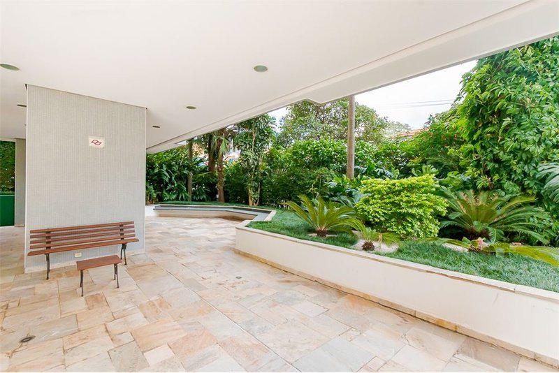 Apartamento a venda - Vila Madalena - 1 suíte 104m² Nazaré Paulista São Paulo - 