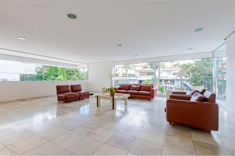 Apartamento a venda - Vila Madalena - 1 suíte 104m² Nazaré Paulista São Paulo - 