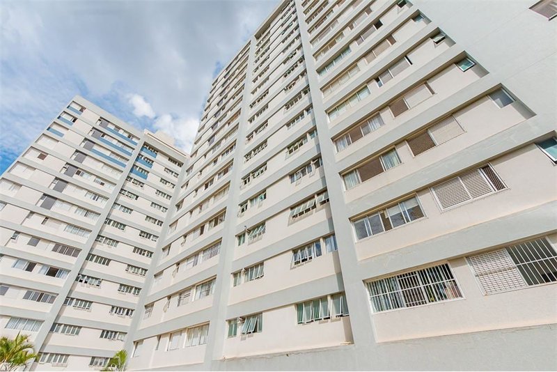 Apartamento a venda - Vila Madalena - 1 suíte 104m² Nazaré Paulista São Paulo - 