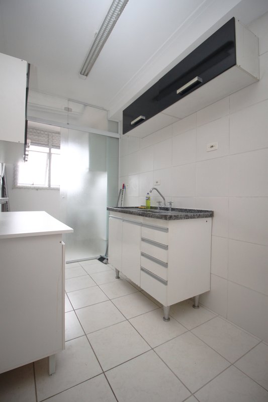 Apartamento com 2 Quartos e 2 banheiros para Alugar, 50 m² Rua do Reno São Paulo - 