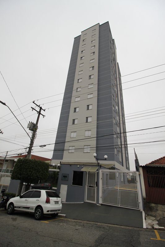 Apartamento com 2 Quartos e 2 banheiros para Alugar, 50 m² Rua do Reno São Paulo - 