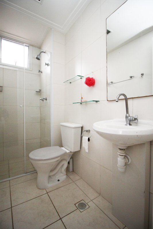 Apartamento com 2 Quartos e 2 banheiros para Alugar, 50 m² Rua do Reno São Paulo - 