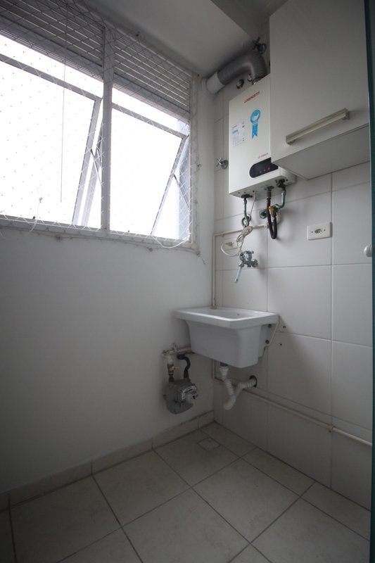 Apartamento com 2 Quartos e 2 banheiros para Alugar, 50 m² Rua do Reno São Paulo - 