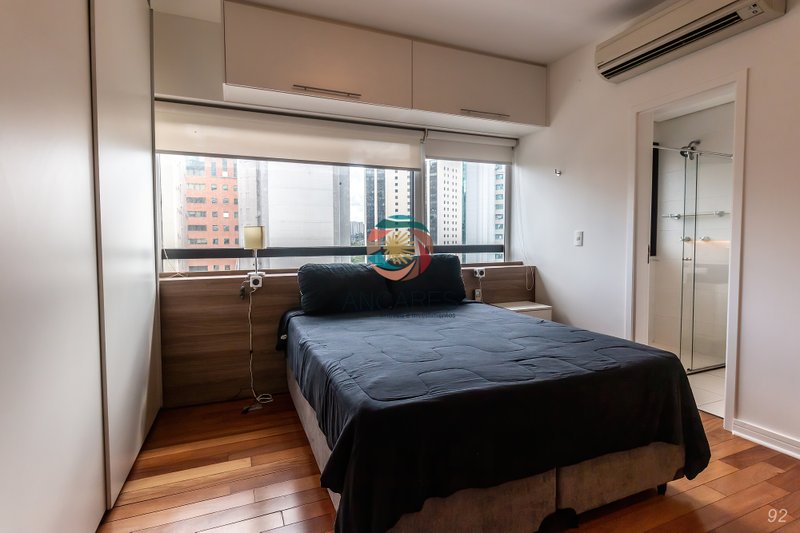 Apartamento Dúplex - Itaim  São Paulo - 