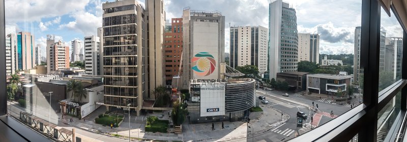 Apartamento Dúplex - Itaim  São Paulo - 