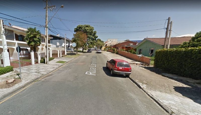 Terreno ZR3 localização Excelente no Jd. Social Rua Lange de Morretes Curitiba - 