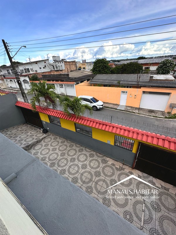 Casa à venda no Japiim, 03 suítes e placas solares!  Manaus - 