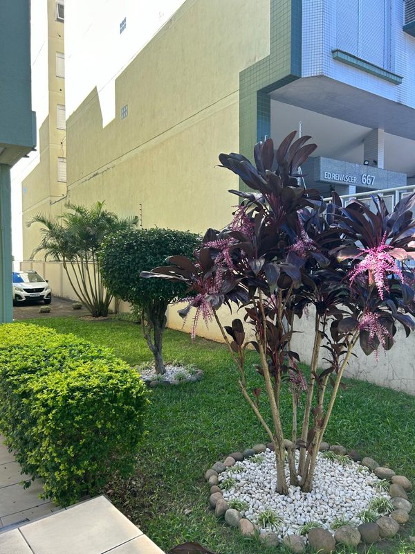 Apartamento 2 dormitórios com 1 vaga, no Jardim Botânico Rua Doutor Salvador Franca Porto Alegre - 