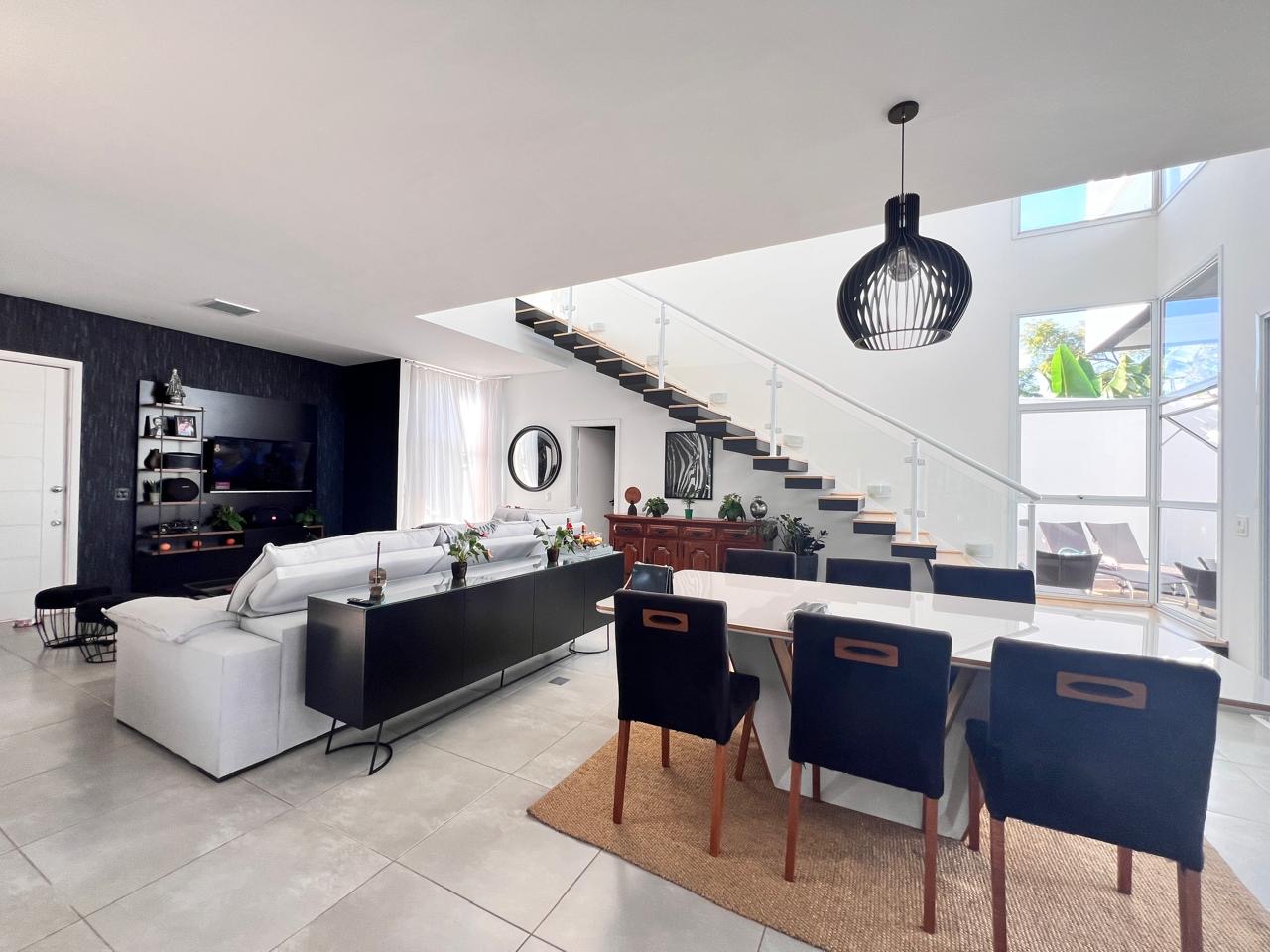 Casa com 3 dormit&oacute;rios &agrave; venda,309 m&sup2; -Condom&iacute;nio Parque Esplanada - Votorantim -SP Rua João Batista Correa de Oliveira Votorantim - 