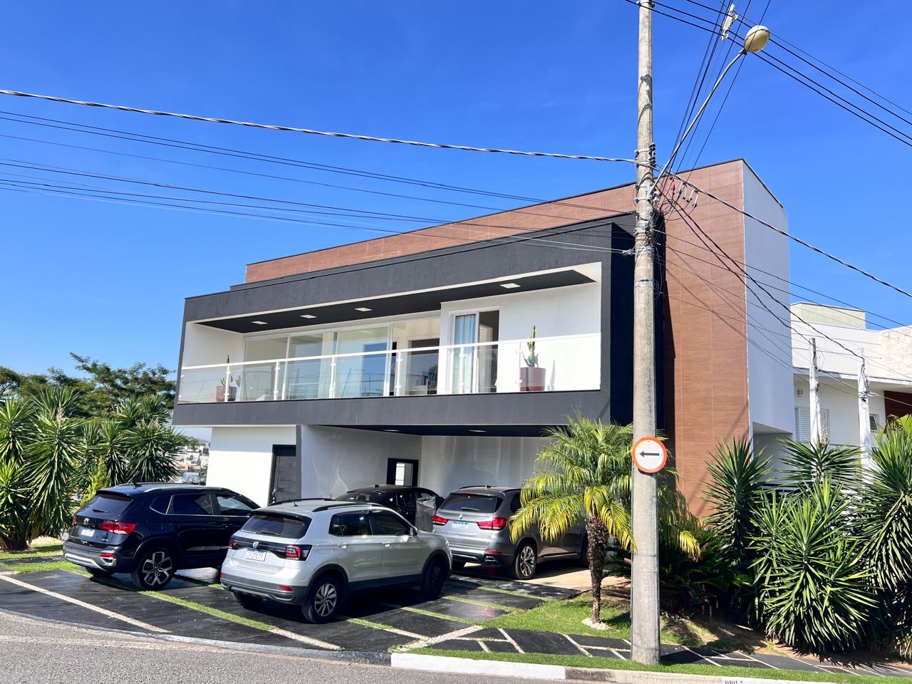 Casa com 3 dormit&oacute;rios &agrave; venda,309 m&sup2; -Condom&iacute;nio Parque Esplanada - Votorantim -SP Rua João Batista Correa de Oliveira Votorantim - 