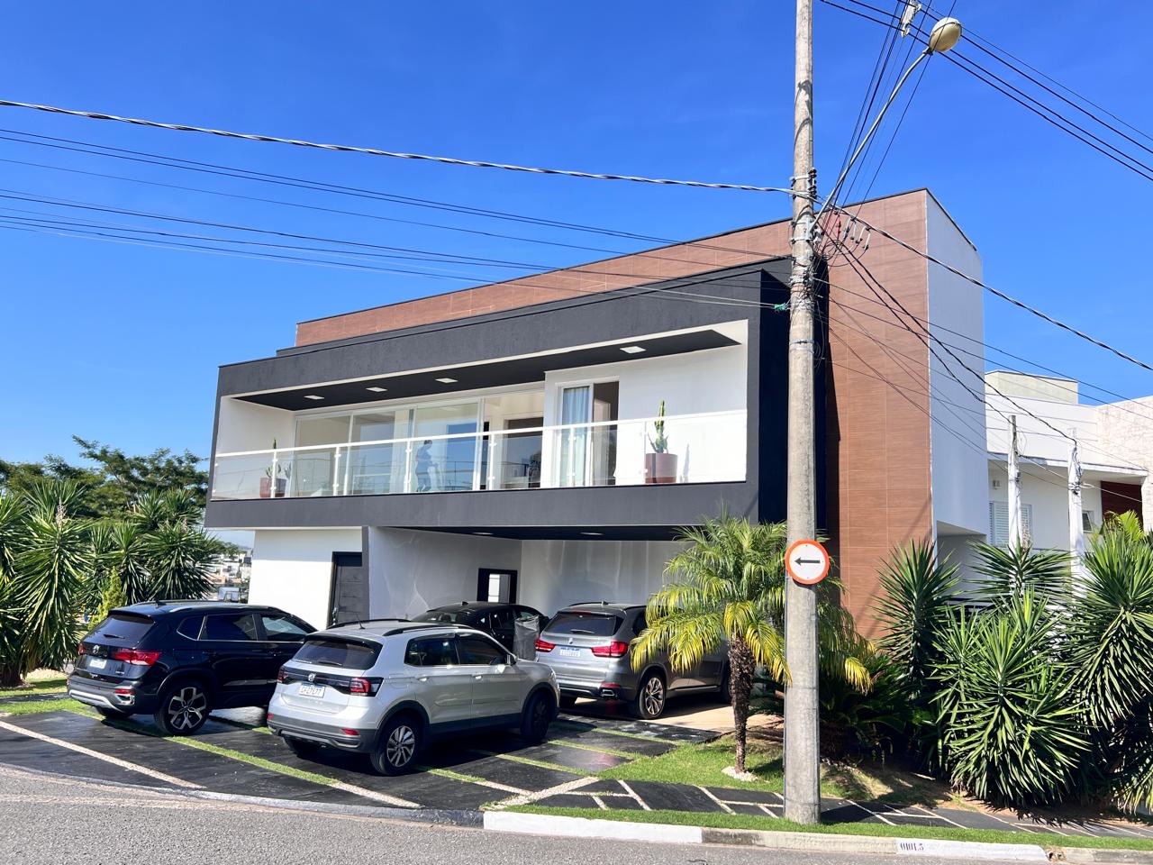 Casa com 3 dormit&oacute;rios &agrave; venda,309 m&sup2; -Condom&iacute;nio Parque Esplanada - Votorantim -SP Rua João Batista Correa de Oliveira Votorantim - 