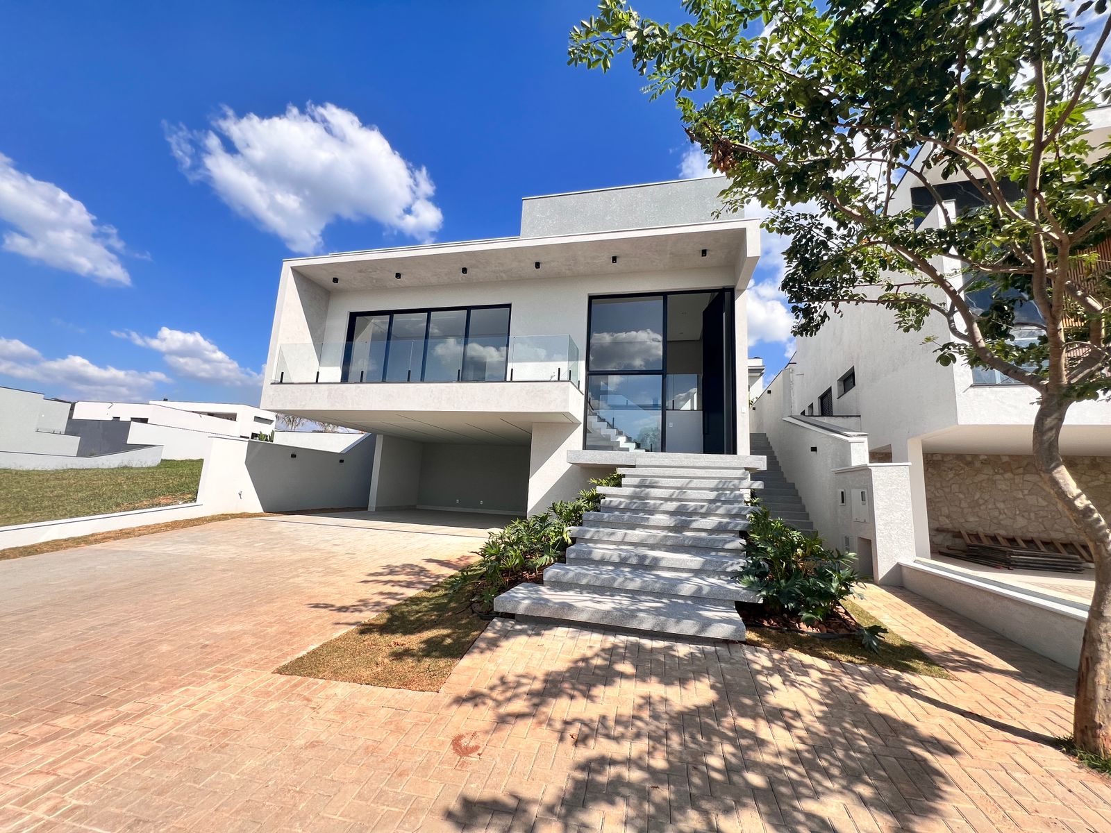Casa com 3 dormit&oacute;rios &agrave; venda,294 m&sup2; - Alphaville Nova Esplanada IV - Votorantim - SP Alameda Nova Zelândia Votorantim - 
