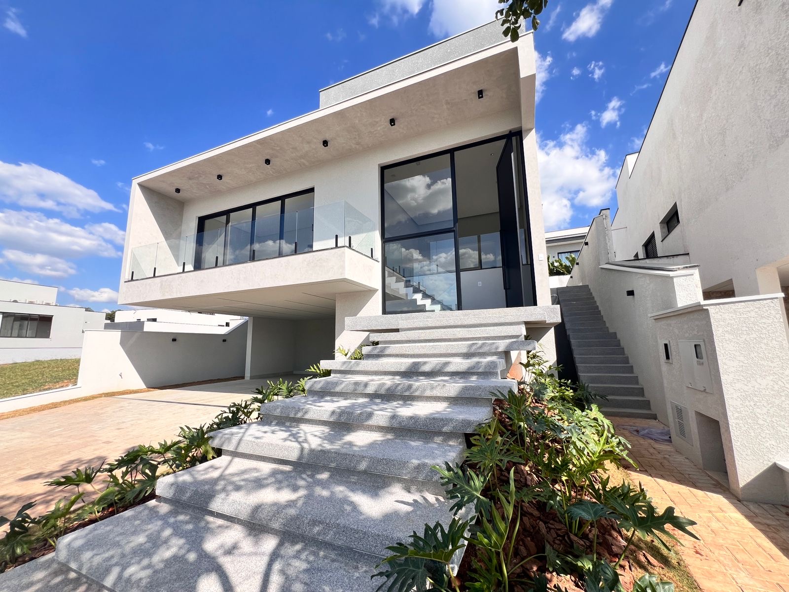 Casa com 3 dormit&oacute;rios &agrave; venda,294 m&sup2; - Alphaville Nova Esplanada IV - Votorantim - SP Alameda Nova Zelândia Votorantim - 