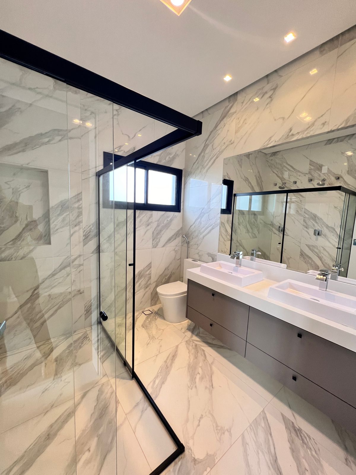 Casa com 3 dormit&oacute;rios &agrave; venda,294 m&sup2; - Alphaville Nova Esplanada IV - Votorantim - SP Alameda Nova Zelândia Votorantim - 