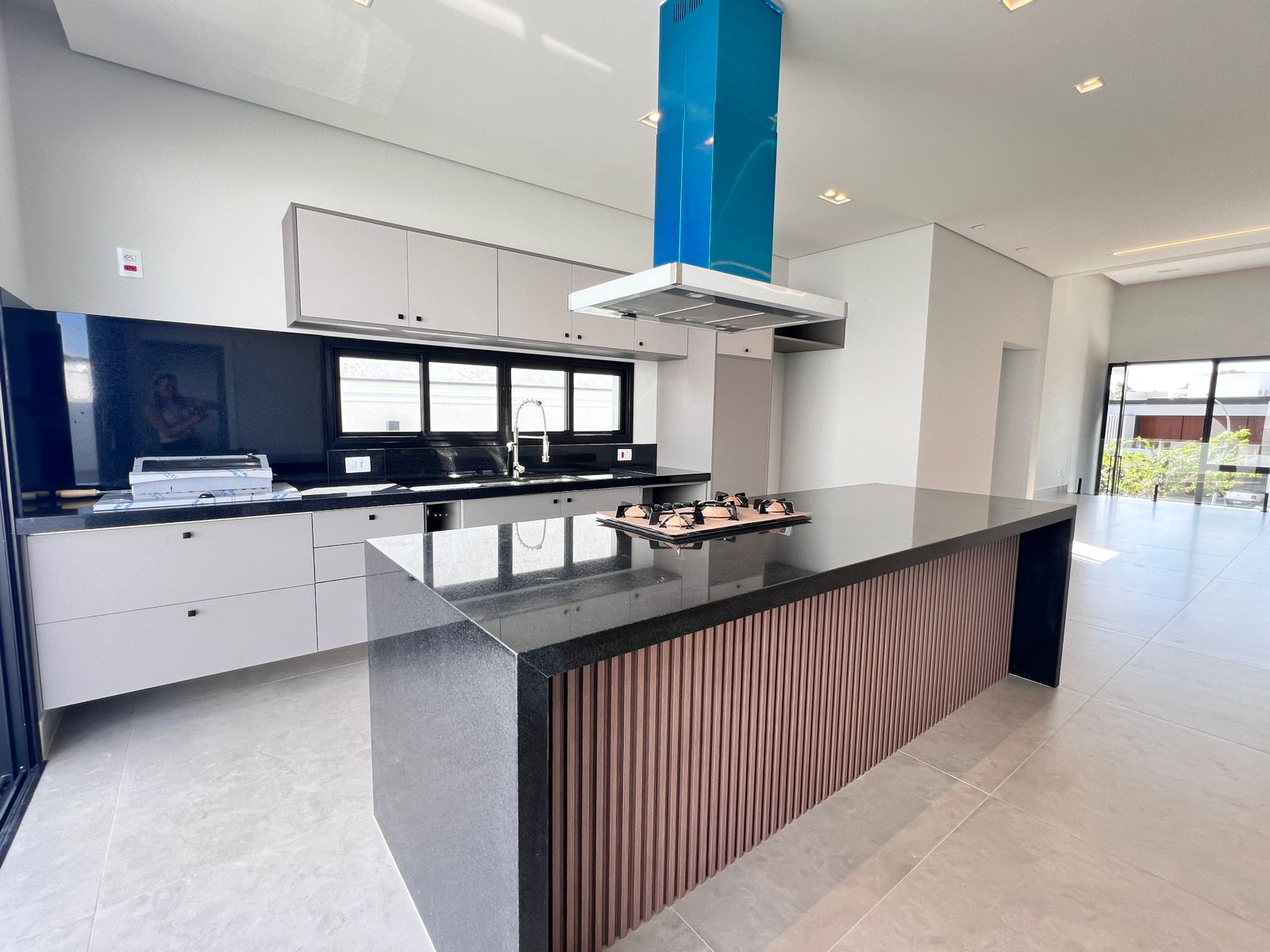 Casa com 3 dormit&oacute;rios &agrave; venda,294 m&sup2; - Alphaville Nova Esplanada IV - Votorantim - SP Alameda Nova Zelândia Votorantim - 