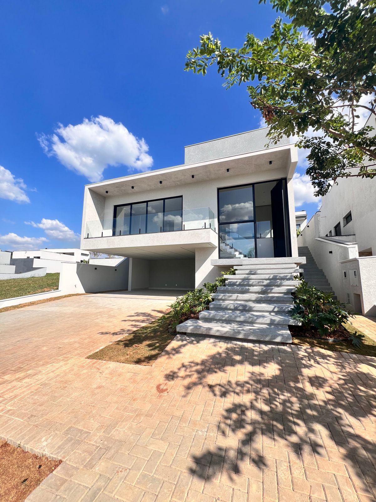 Casa com 3 dormit&oacute;rios &agrave; venda,294 m&sup2; - Alphaville Nova Esplanada IV - Votorantim - SP Alameda Nova Zelândia Votorantim - 