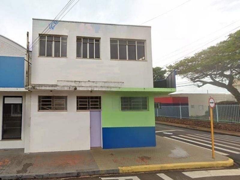 Salão Comercial Centro Rua Piedade Lençóis Paulista - 