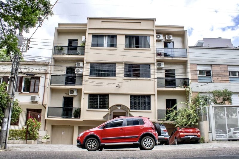 R$ 320.000 - OPORTUNIDADE - APARTAMENTO DE FRENTE - 65M2 - 2 DORM - SACADA Rua Tiradentes Porto Alegre - 