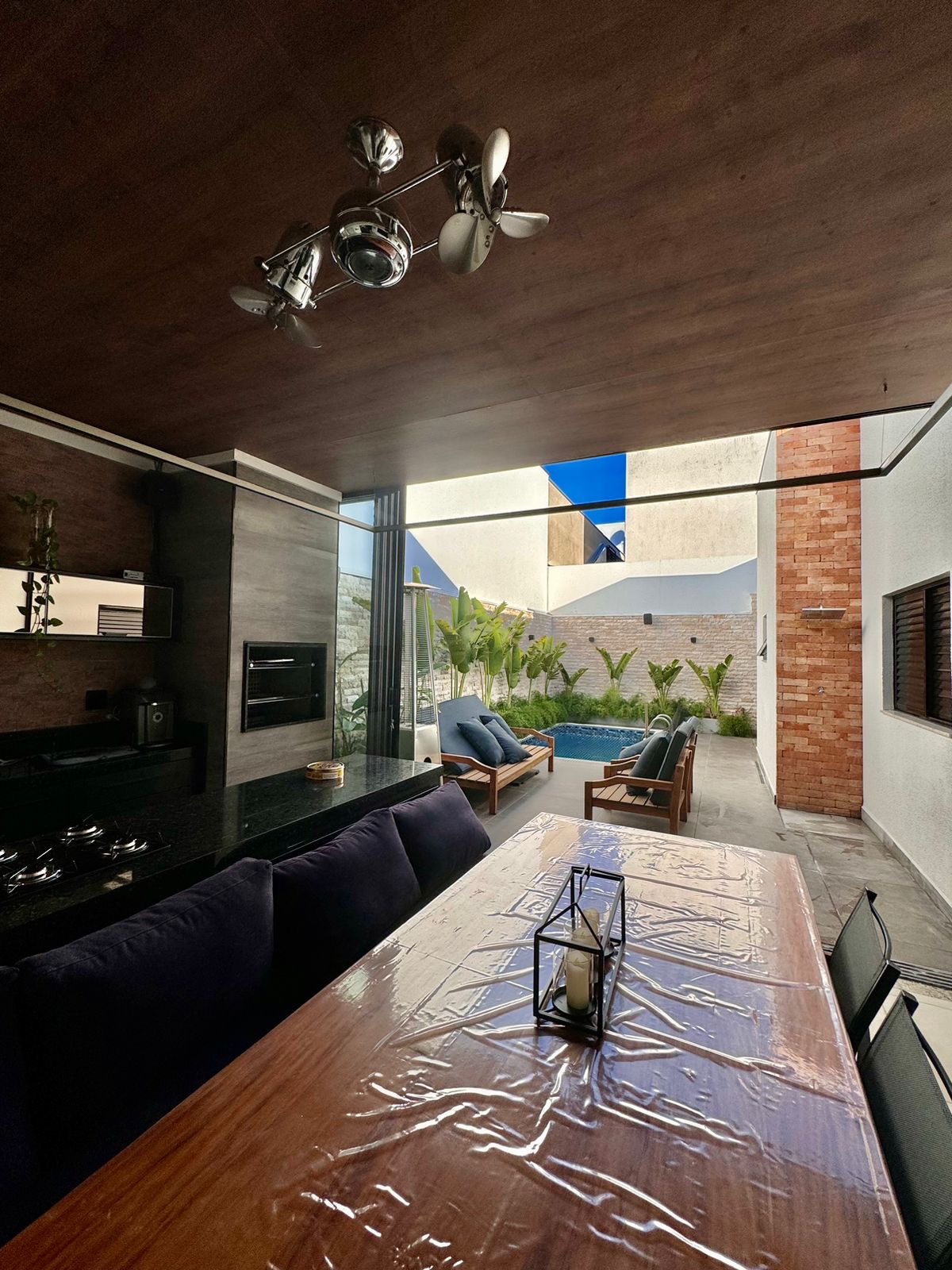 Casa com 3 dormit&oacute;rios &agrave; venda, 180 m&sup2; - Condom&iacute;nio Sunlake - Sorocaba - SP Estrada José Celeste Sorocaba - 