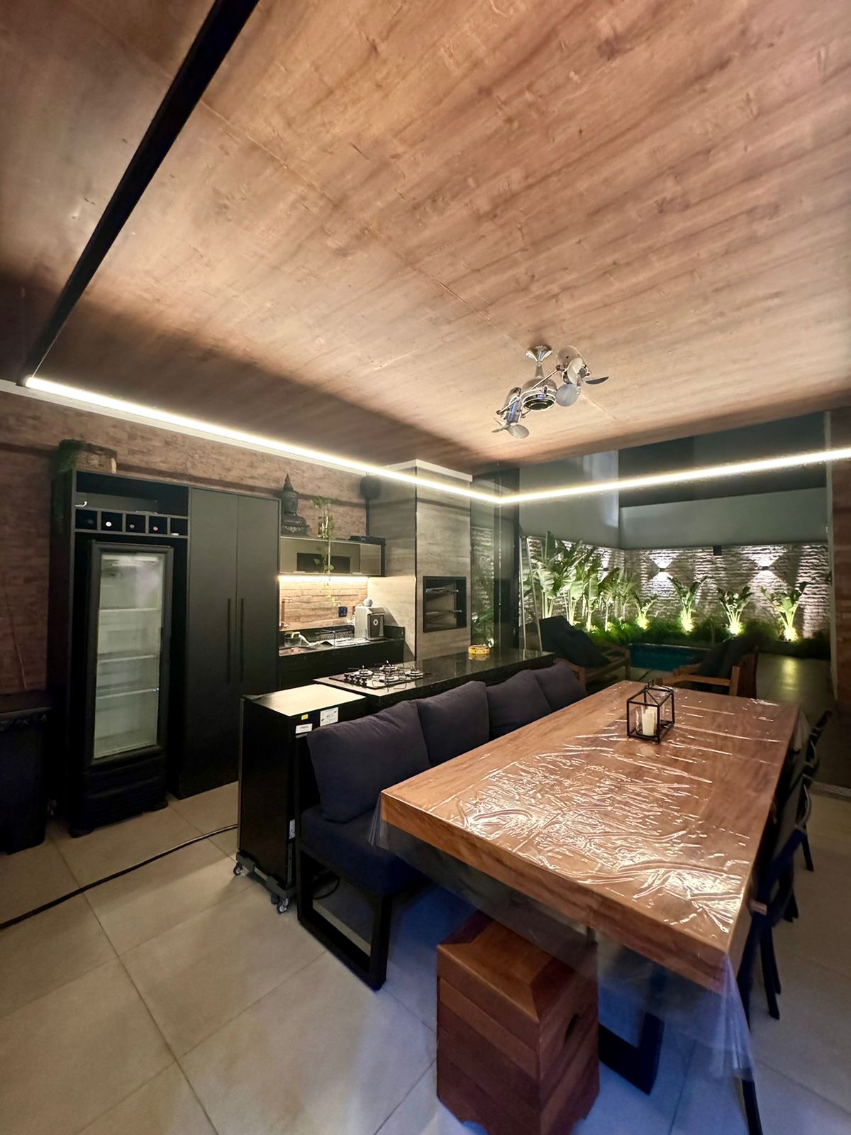 Casa com 3 dormit&oacute;rios &agrave; venda, 180 m&sup2; - Condom&iacute;nio Sunlake - Sorocaba - SP Estrada José Celeste Sorocaba - 