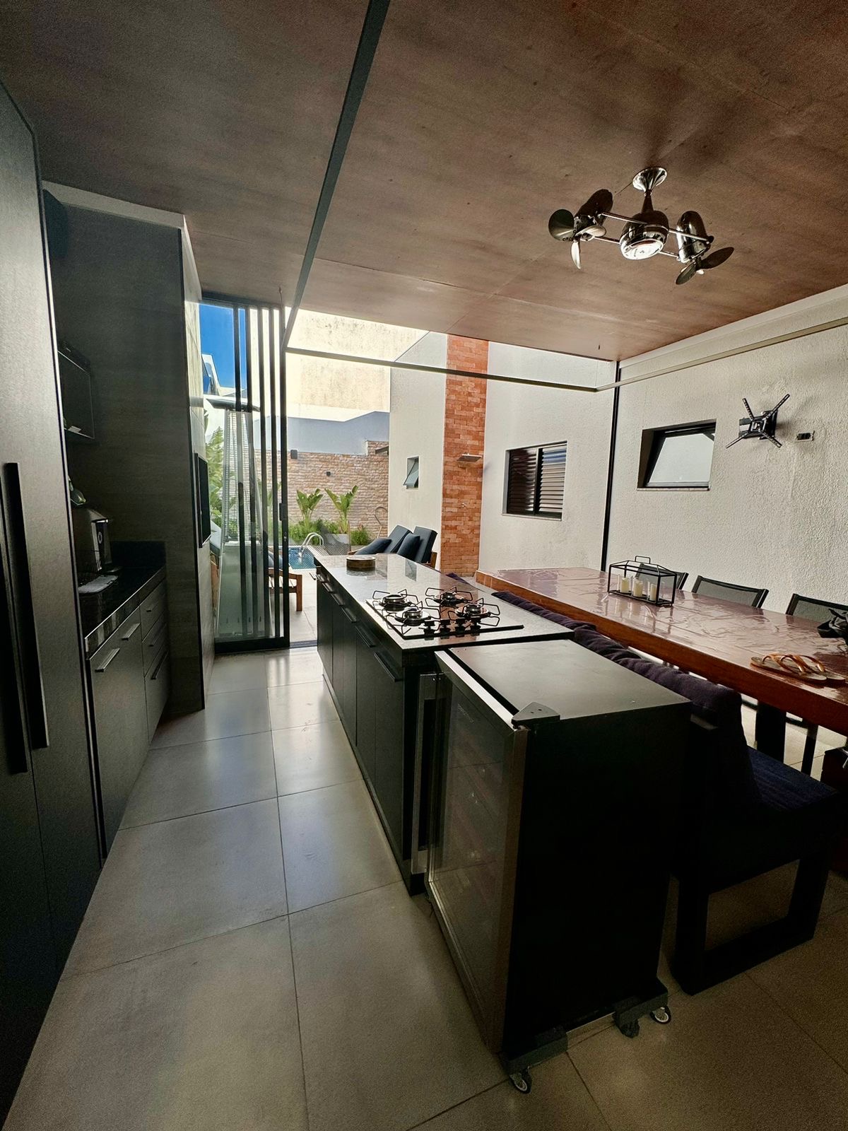 Casa com 3 dormit&oacute;rios &agrave; venda, 180 m&sup2; - Condom&iacute;nio Sunlake - Sorocaba - SP Estrada José Celeste Sorocaba - 