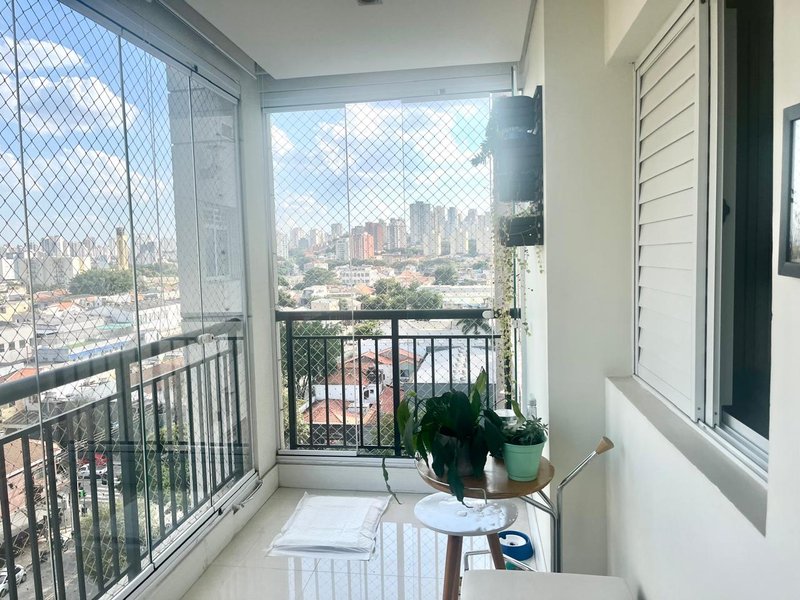 Apartamento no Ipiranga com 2 dormitórios 68m² Rua Agostinho Gomes São Paulo - 