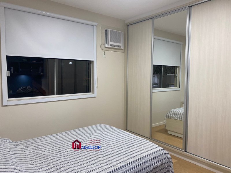 Apartamento de 2 dormitórios mobiliado em Floresta - São José  - SC  Valor R$ 393.900.00 Rua Walfrides W. Martins São José - 