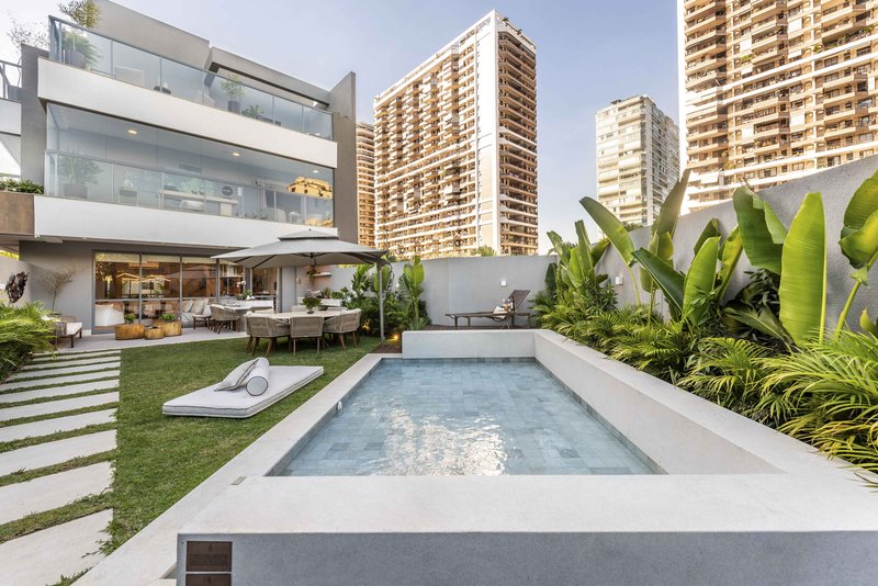 CLARIS Casa & Clube | Barra da Tijuca/RJ Avenida Prefeito Dulcídio Cardoso Rio de Janeiro - 