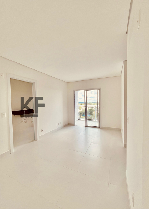 Apartamento Novo! Com Varanda Gourmet com Churrasqueira Avenida Lauro Sodré Porto Velho - 