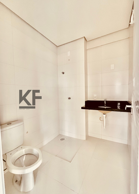 Apartamento Novo! Com Varanda Gourmet com Churrasqueira Avenida Lauro Sodré Porto Velho - 