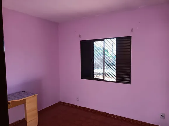 Casa com 03 Dormitórios  - Vila Bela Flor Rua São Francisco Mogi das Cruzes - 