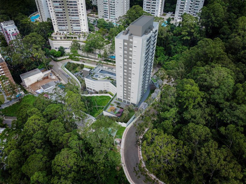 Apartamento Magna Morumbi 133m² 4D José de Oliveira Coelho São Paulo - 
