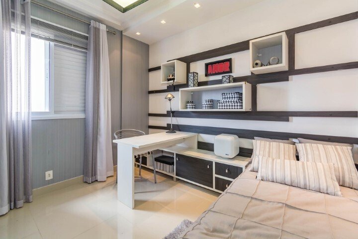 Apartamento First Class Mbigucci Vip 64m² 2D Ascencional São Paulo - 