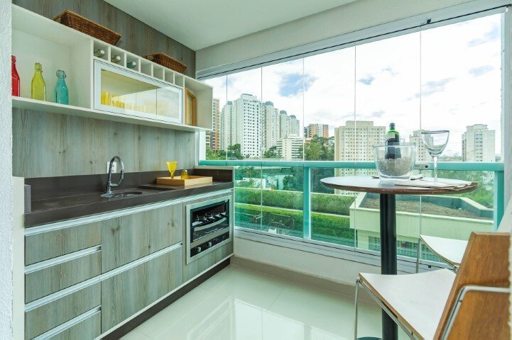 Apartamento First Class Mbigucci Vip 64m² 2D Ascencional São Paulo - 