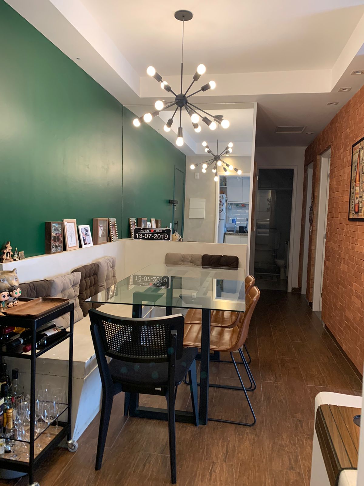 Apartamento com 2 dormit&oacute;rios &agrave; venda, 58 m&sup2; - Condom&iacute;nio Upper Life - Sorocaba - SP Rua Augusto Lippel Sorocaba - 