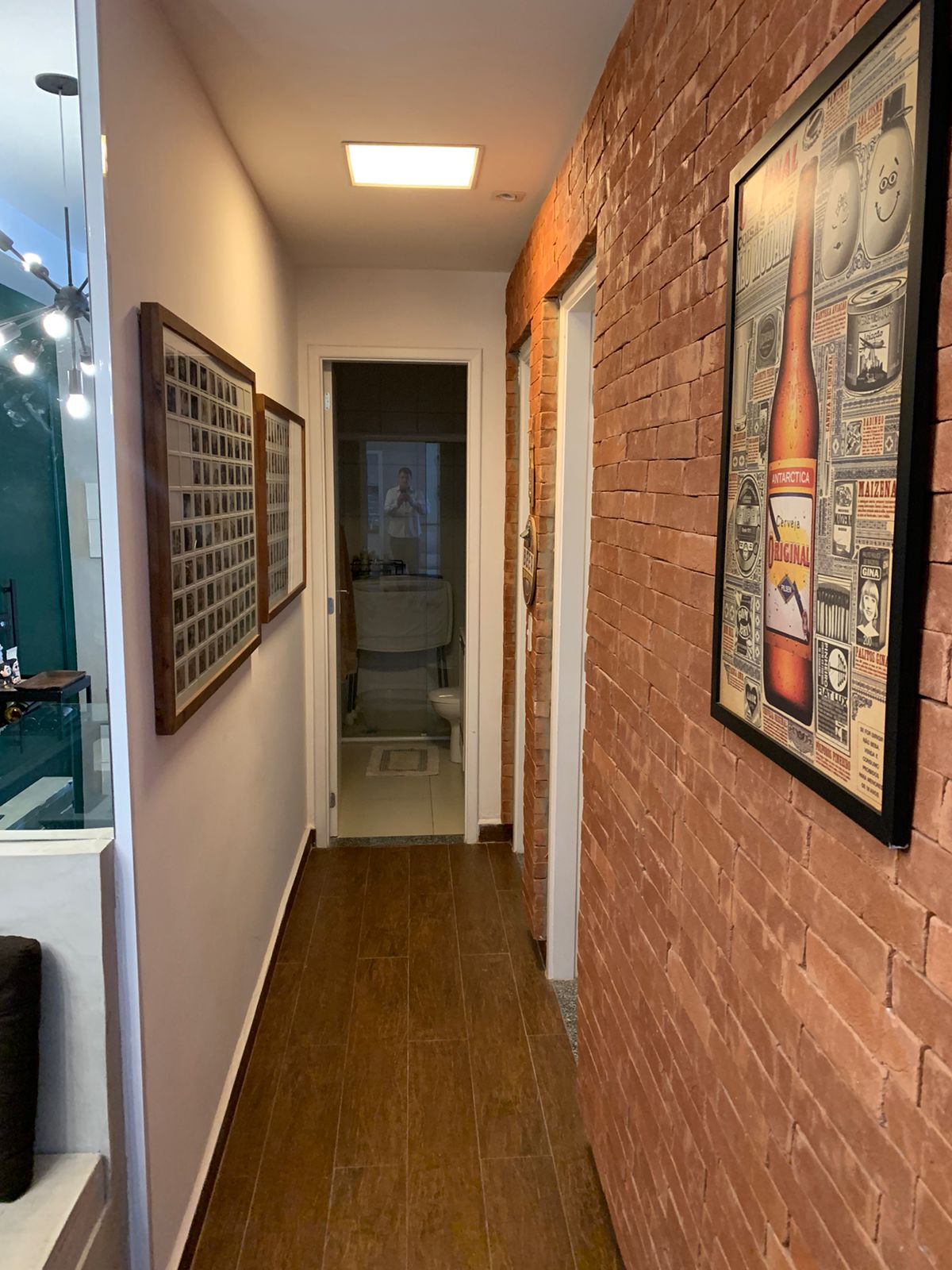 Apartamento com 2 dormit&oacute;rios &agrave; venda, 58 m&sup2; - Condom&iacute;nio Upper Life - Sorocaba - SP Rua Augusto Lippel Sorocaba - 