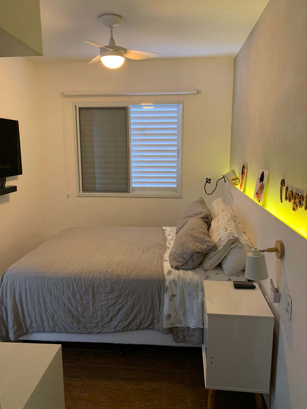 Apartamento com 2 dormit&oacute;rios &agrave; venda, 58 m&sup2; - Condom&iacute;nio Upper Life - Sorocaba - SP Rua Augusto Lippel Sorocaba - 