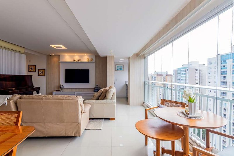 Apartamento JETDR 500 Apto 612481032-239 1 suíte 125m² Túlio de Rose Porto Alegre - 