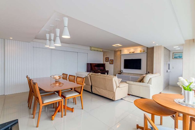 Apartamento JETDR 500 Apto 612481032-239 1 suíte 125m² Túlio de Rose Porto Alegre - 