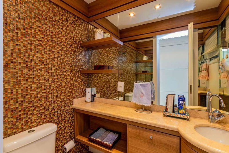 Apartamento JETDR 500 Apto 612481032-239 1 suíte 125m² Túlio de Rose Porto Alegre - 