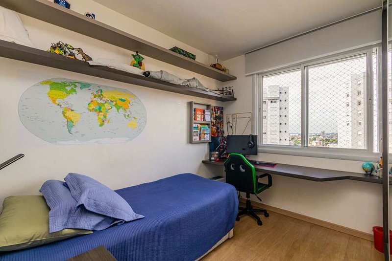 Apartamento JETDR 500 Apto 612481032-239 1 suíte 125m² Túlio de Rose Porto Alegre - 