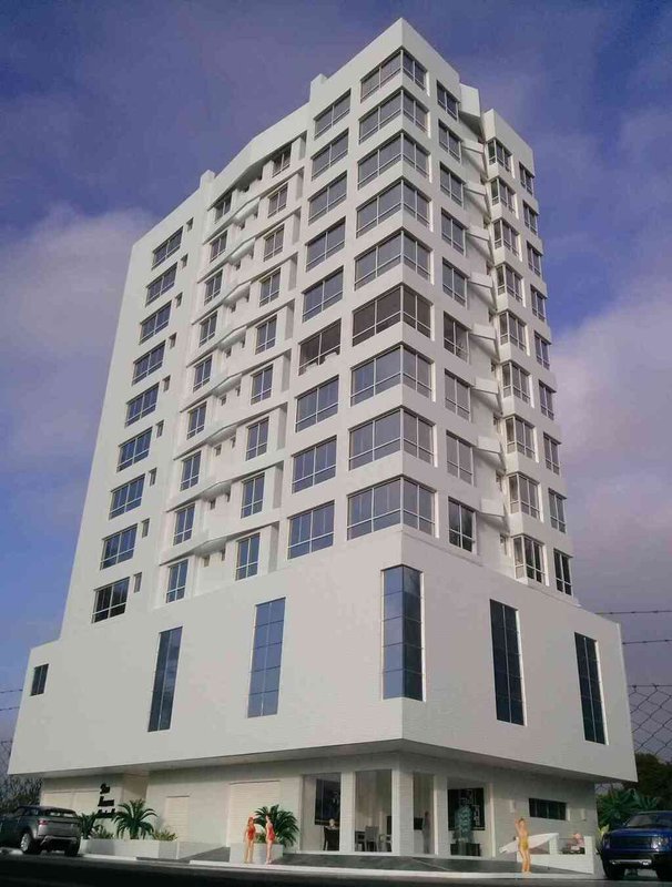 Apartamento Maiara Martinello 2 suítes 125m² Marabá Capão da Canoa - 