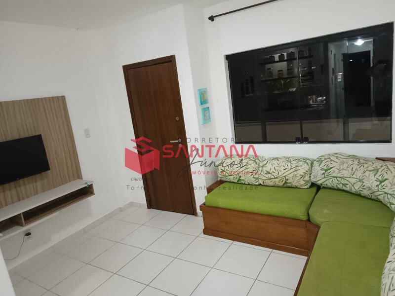 Apartamento 1/4 mobiliado à Beira Mar (INDISPONÍVEL) Rua Renato Berbert de Castro Salvador - 