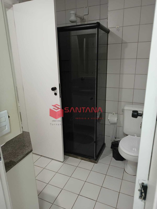 Apartamento 1/4 mobiliado à Beira Mar (INDISPONÍVEL) Rua Renato Berbert de Castro Salvador - 