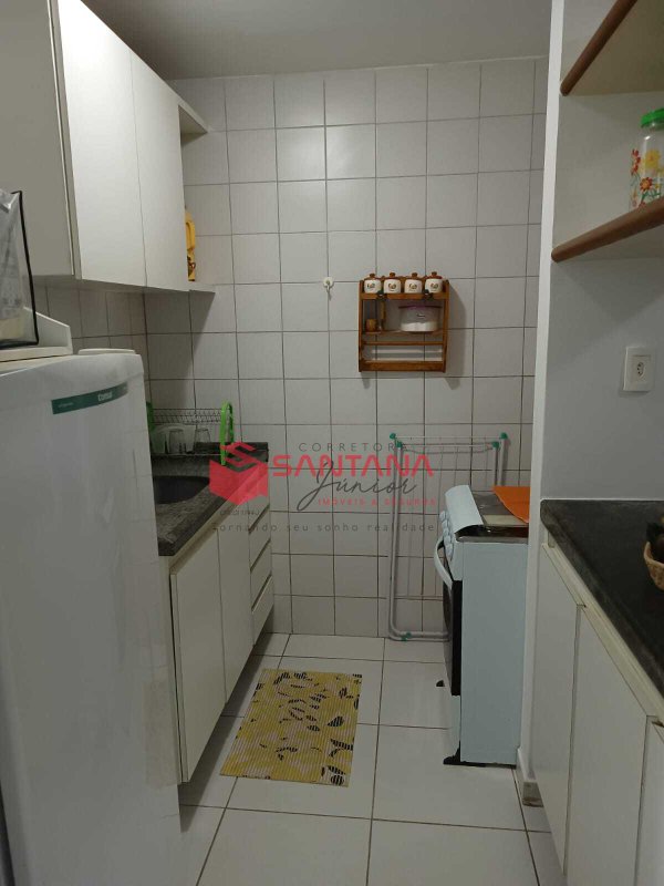Apartamento 1/4 mobiliado à Beira Mar (INDISPONÍVEL) Rua Renato Berbert de Castro Salvador - 