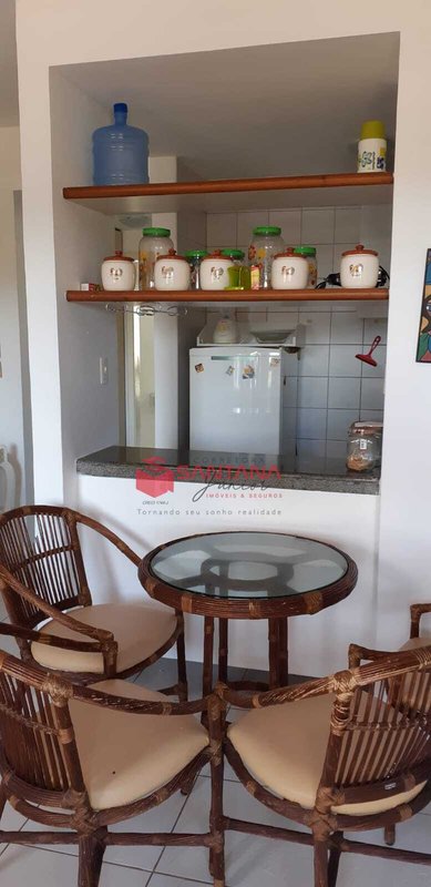 Apartamento 1/4 mobiliado à Beira Mar (INDISPONÍVEL) Rua Renato Berbert de Castro Salvador - 