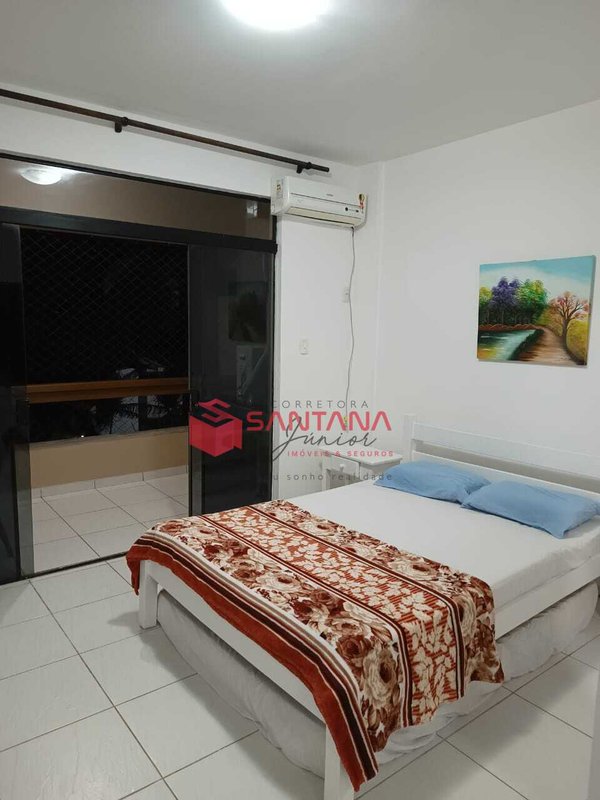 Apartamento 1/4 mobiliado à Beira Mar (INDISPONÍVEL) Rua Renato Berbert de Castro Salvador - 