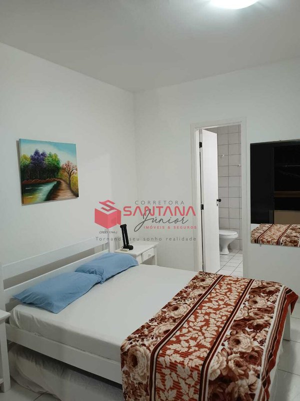 Apartamento 1/4 mobiliado à Beira Mar (INDISPONÍVEL) Rua Renato Berbert de Castro Salvador - 