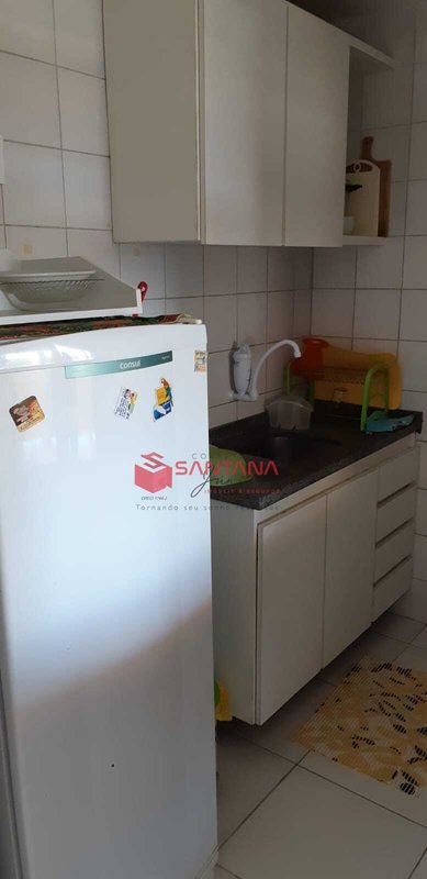 Apartamento 1/4 mobiliado à Beira Mar (INDISPONÍVEL) Rua Renato Berbert de Castro Salvador - 