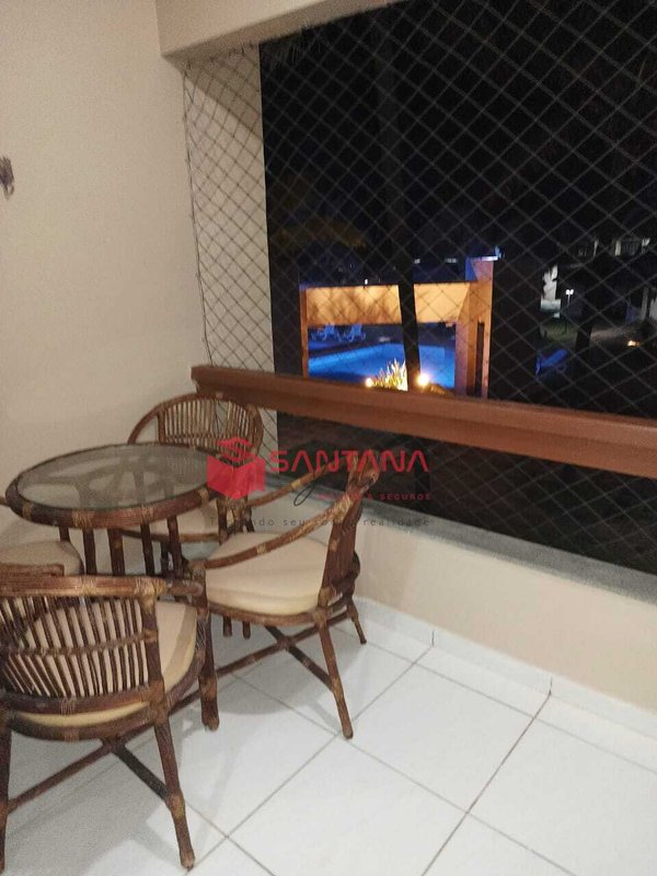 Apartamento 1/4 mobiliado à Beira Mar (INDISPONÍVEL) Rua Renato Berbert de Castro Salvador - 